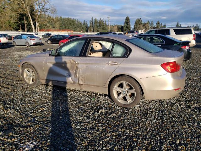 Photo 2 from auction – 2014 BMW 320 I with VIN WBA3B1C57EPV79293