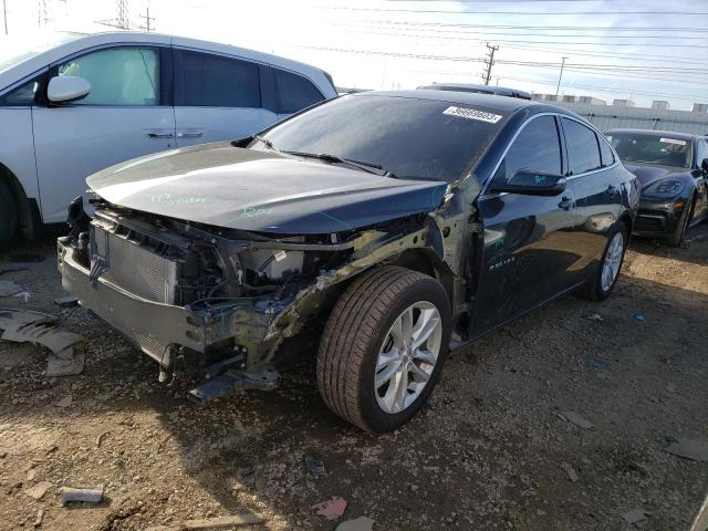 CHEVROLET MALIBU LT 2016 with VIN 1G1ZE5ST4GF265565 - Photo from auction