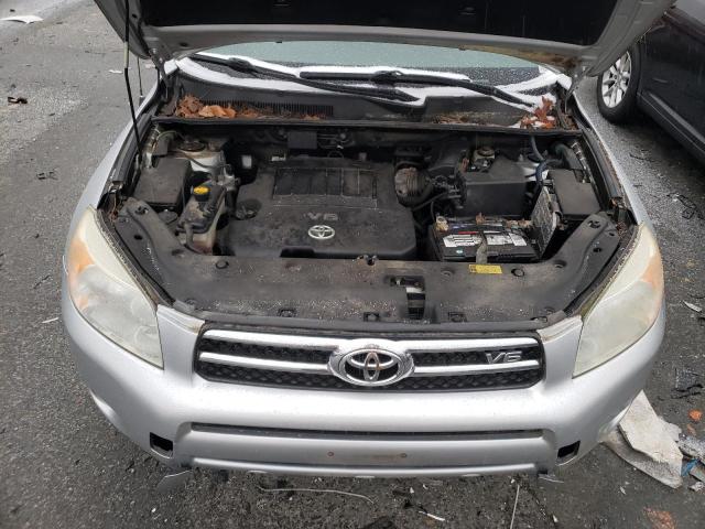 Photo 12 from auction – 2008 TOYOTA RAV4 LIMIT with VIN JTMBK31V086040005