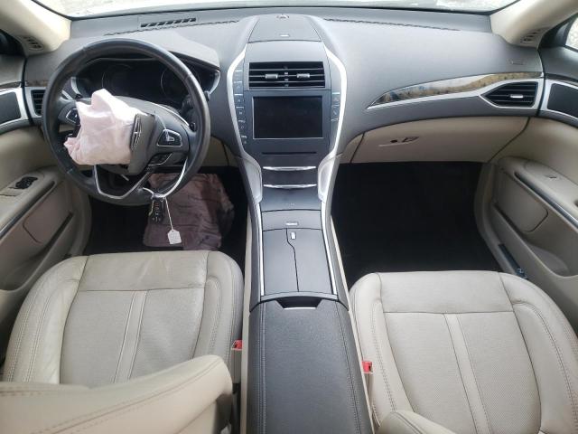 Photo 8 from auction – 2016 LINCOLN MKZ with VIN 3LN6L2G99GR618084