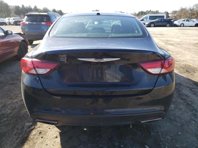 Photo 6 from auction – 2016 CHRYSLER 200 S with VIN 1C3CCCBB1GN158045