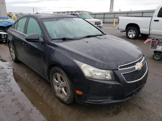 Photo 4 from auction – 2013 CHEVROLET CRUZE LT with VIN 1G1PC5SB7D7205029