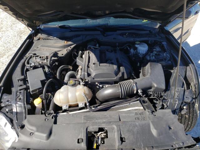 Photo 11 from auction – 2018 FORD MUSTANG with VIN 1FA6P8TH4J5162326
