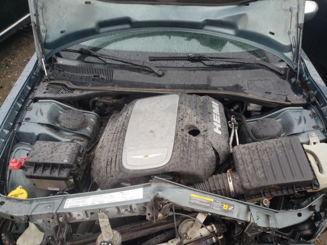Photo 11 from auction – 2005 CHRYSLER 300C with VIN 2C3AA63H45H615339