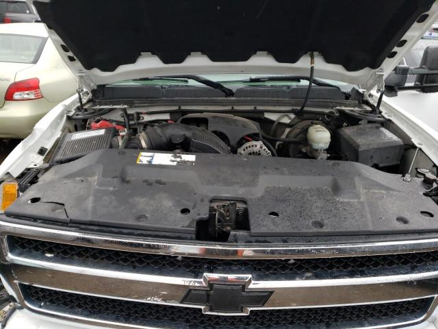 Photo 11 from auction – 2007 CHEVROLET SILVERADO with VIN 1GCEK19J97Z523072