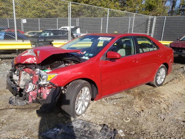 Photo 1 from auction – 2013 TOYOTA CAMRY L with VIN 4T4BF1FK6DR284384