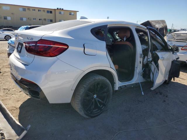 Photo 3 from auction – 2018 BMW X6 XDRIVE3 with VIN 5UXKU2C52J0X51343
