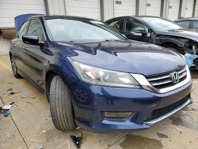 Photo 4 from auction – 2014 HONDA ACCORD SPO with VIN 1HGCR2F51EA253980