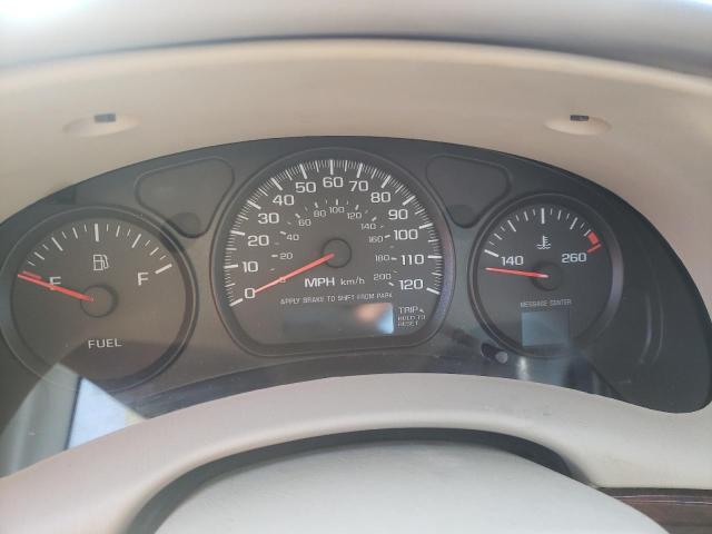 Photo 9 from auction – 2005 CHEVROLET IMPALA with VIN 2G1WF52E259293100