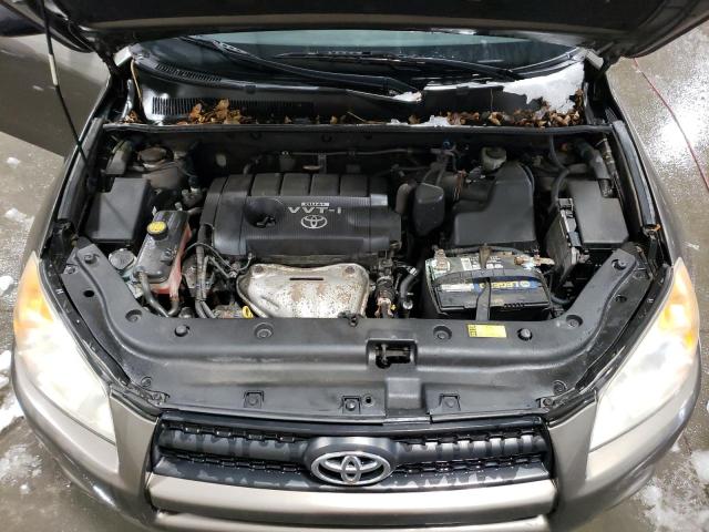 Photo 12 from auction – 2009 TOYOTA RAV4 with VIN JTMZF33V495001909