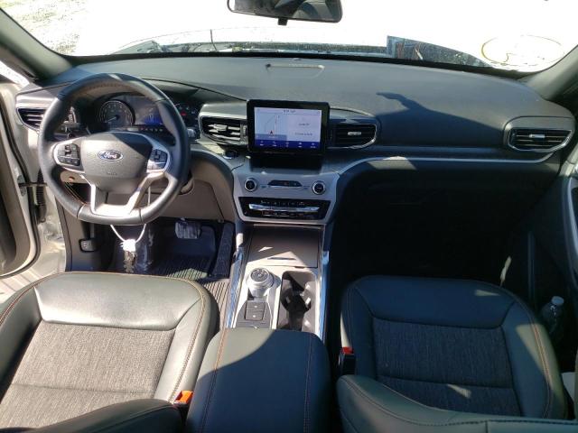 Photo 8 from auction – 2022 FORD EXPLORER T with VIN 1FMSK8JH6NGA74197