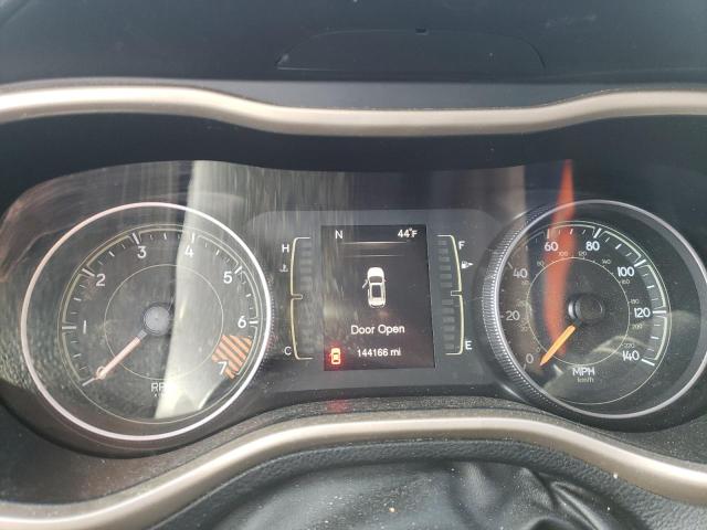 Photo 9 from auction – 2015 JEEP CHEROKEE S with VIN 1C4PJMAB4FW629950