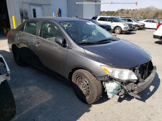 Photo 4 from auction – 2013 TOYOTA COROLLA BA with VIN 2T1BU4EEXDC087314