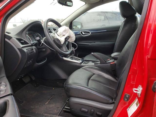 Photo 7 from auction – 2019 NISSAN SENTRA SR with VIN 3N1CB7AP6KY280126