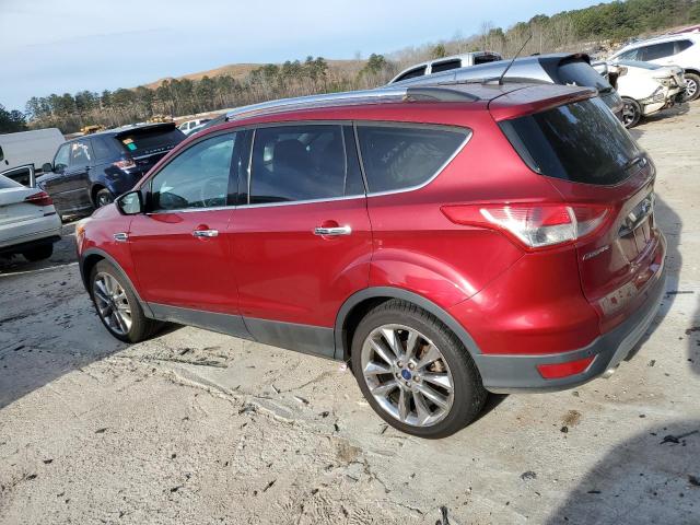 Photo 2 from auction – 2014 FORD ESCAPE SE with VIN 1FMCU0GX8EUD77093