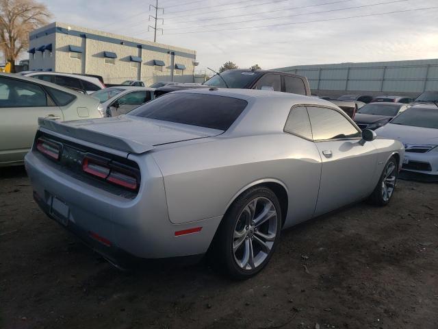 Photo 3 from auction – 2020 DODGE CHALLENGER with VIN 2C3CDZBT0LH123198