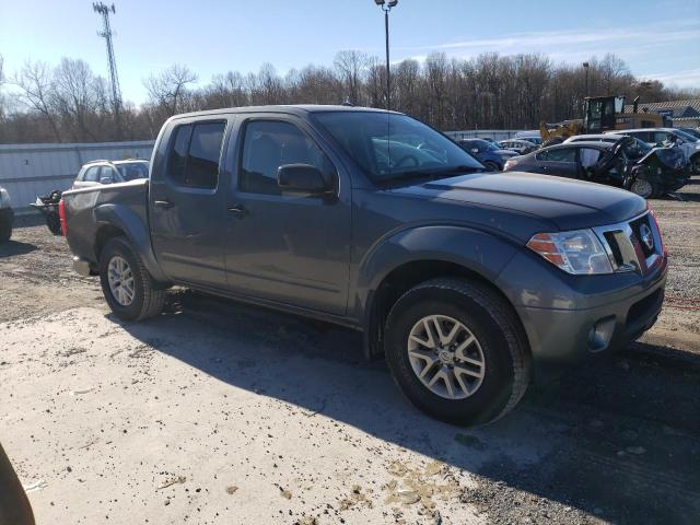 Photo 4 from auction – 2017 NISSAN FRONTIER S with VIN 1N6AD0EV2HN727794