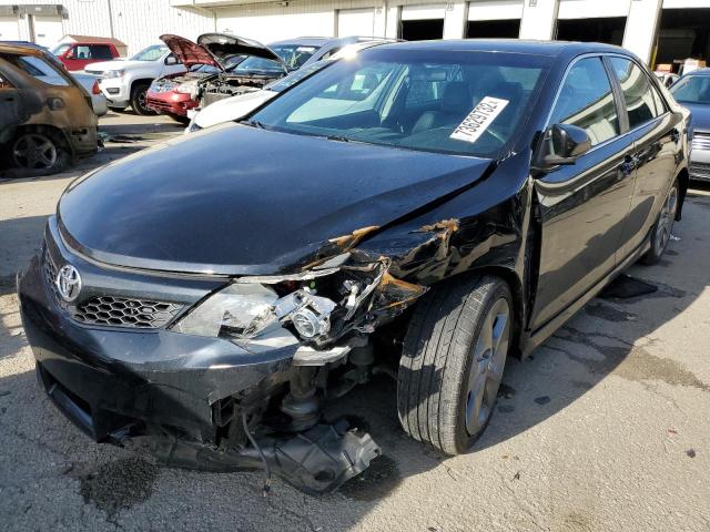 TOYOTA CAMRY BASE 2012 with VIN 4T1BF1FKXCU195541 - Photo from auction