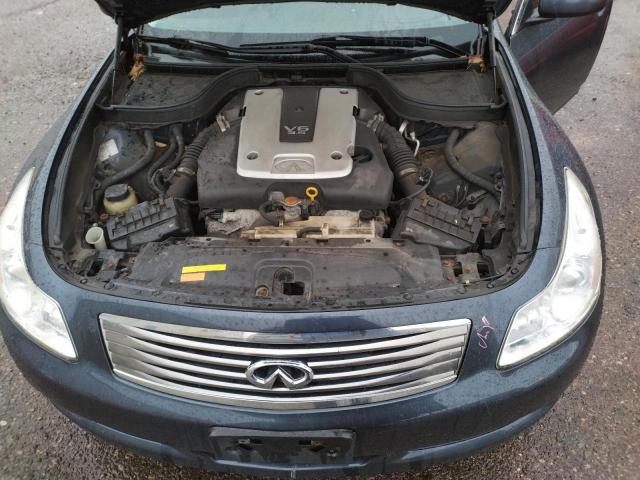 Photo 11 from auction – 2008 INFINITI G35 with VIN JNKBV61FX8M277516