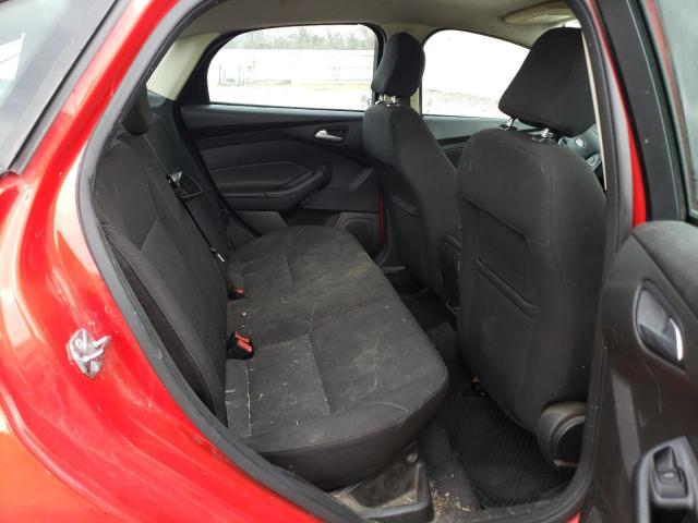 Photo 10 from auction – 2016 FORD FOCUS SE with VIN 1FADP3F22GL204420