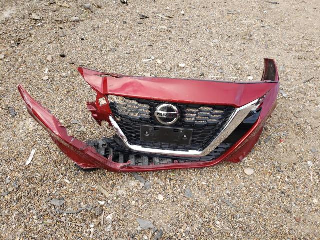 Photo 12 from auction – 2022 NISSAN ALTIMA SV with VIN 1N4BL4DV3NN330552