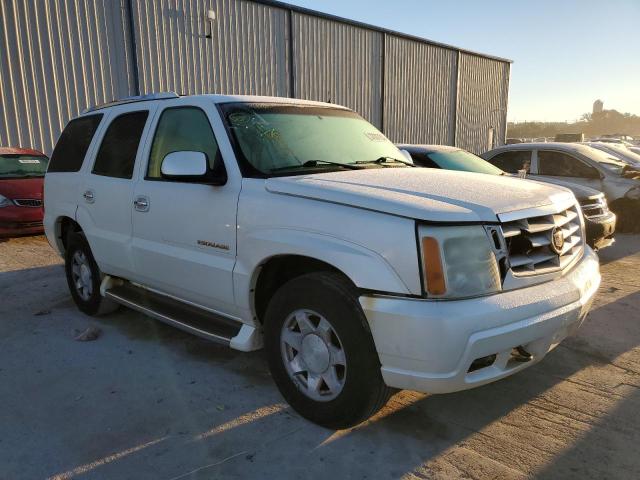 Photo 4 from auction – 2002 CADILLAC ESCALADE L with VIN 1GYEK63N62R240219