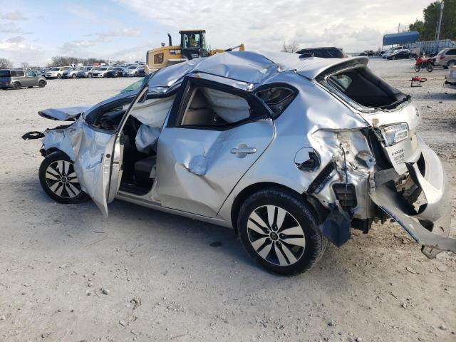 Photo 2 from auction – 2013 KIA FORTE EX with VIN KNAFU5A22D5648165