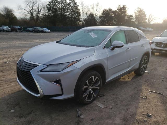 LEXUS RX 350 BAS 2016 with VIN 2T2BZMCA5GC044100 - Photo from auction