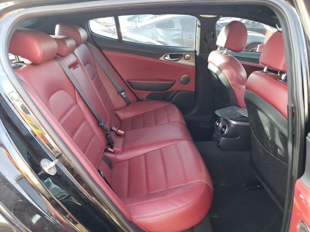 Photo 10 from auction – 2018 KIA STINGER GT with VIN KNAE55LC6J6018394