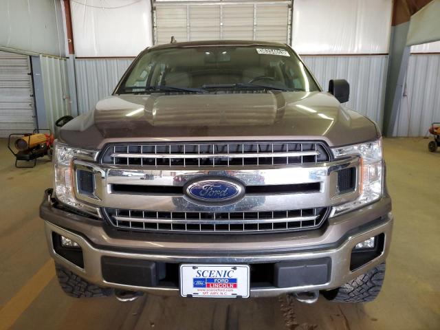 Photo 5 from auction – 2018 FORD F150 SUPER with VIN 1FTEW1EG6JKD80094