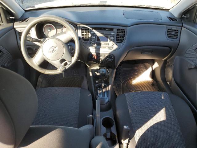 Photo 8 from auction – 2011 KIA RIO BASE with VIN KNADH4A35B6737282