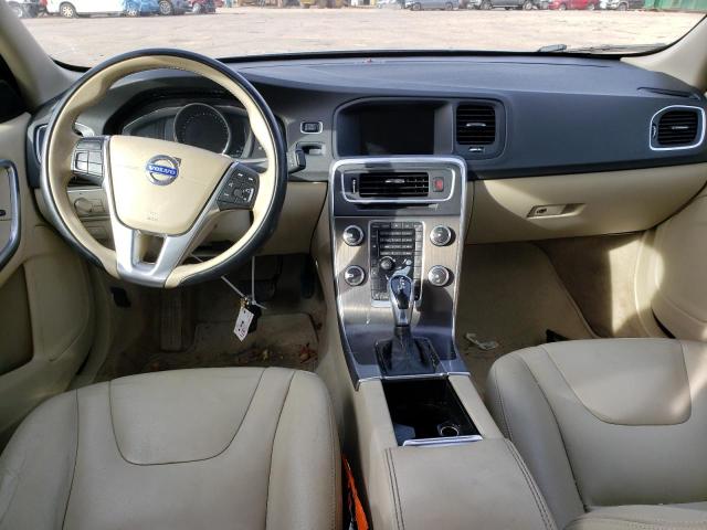 Photo 8 from auction – 2015 VOLVO S60 PREMIE with VIN YV140MFK0F2333937