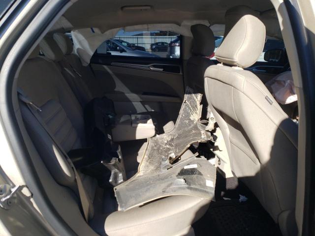 Photo 10 from auction – 2019 FORD FUSION SE with VIN 3FA6P0LU2KR188601