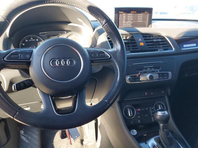 Photo 8 from auction – 2016 AUDI Q3 PREMIUM with VIN WA1EFCFSXGR010520