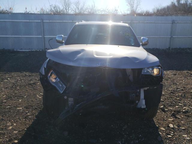 Photo 5 from auction – 2021 JEEP GRAND CHER with VIN 1C4RJFBG6MC768944