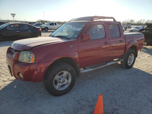 NISSAN FRONTIER C 2002 with VIN 1N6ED27T02C390179 - Photo from auction