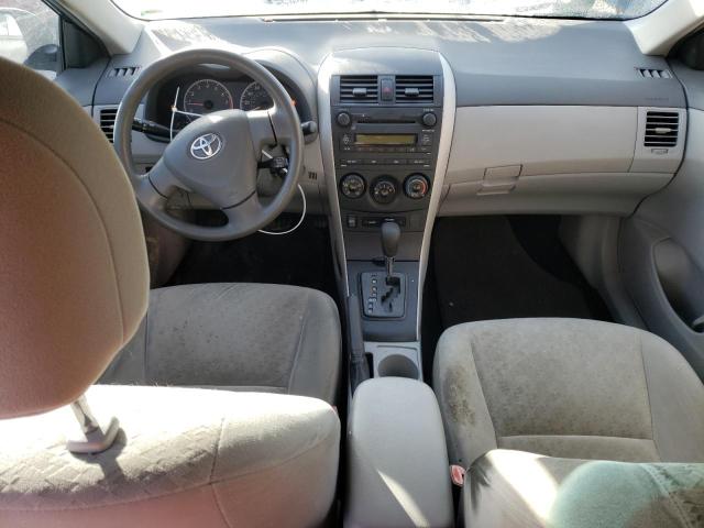 Photo 8 from auction – 2009 TOYOTA COROLLA BA with VIN 1NXBU40E69Z009884