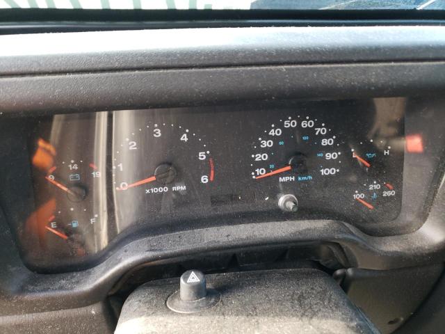 Photo 9 from auction – 2005 JEEP WRANGLER / with VIN 1J4FA44S95P384833