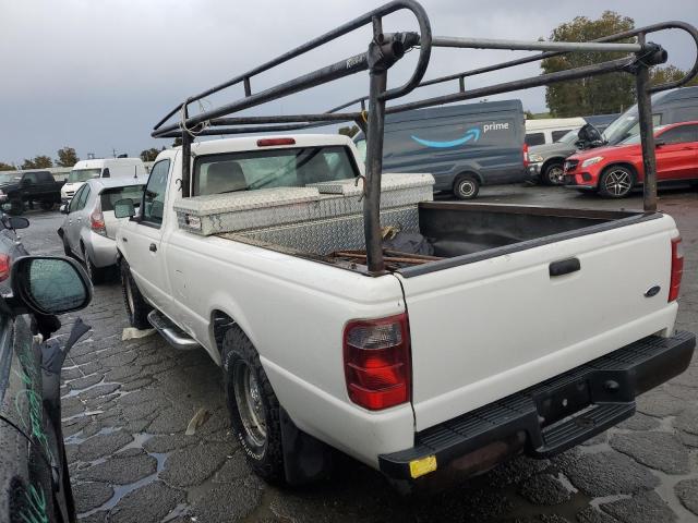 Photo 2 from auction – 2004 FORD RANGER with VIN 1FTYR10U34PA08043