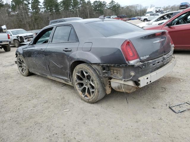 Photo 2 from auction – 2016 CHRYSLER 300 S with VIN 2C3CCABG6GH282630