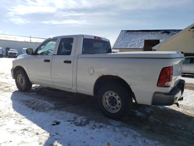 Photo 2 from auction – 2011 DODGE RAM 1500 with VIN 1D7RV1GP5BS680251