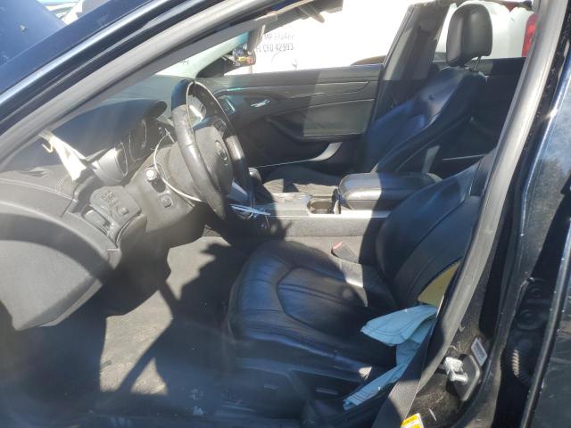 Photo 7 from auction – 2008 CADILLAC CTS HI FEA with VIN 1G6DR57V880197245