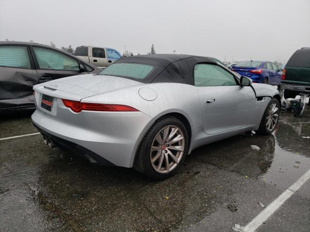 Photo 3 from auction – 2017 JAGUAR F-TYPE with VIN SAJWB6E61H8K42833