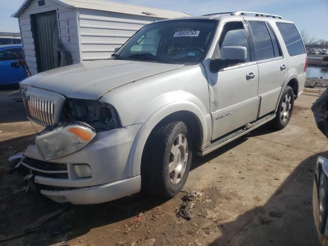 LINCOLN NAVIGATOR 2006 with VIN 5LMFU27546LJ25272 - Photo from auction
