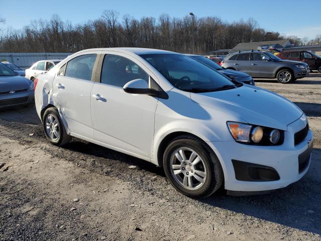 Photo 4 from auction – 2012 CHEVROLET SONIC LT with VIN 1G1JC5SHXC4145211