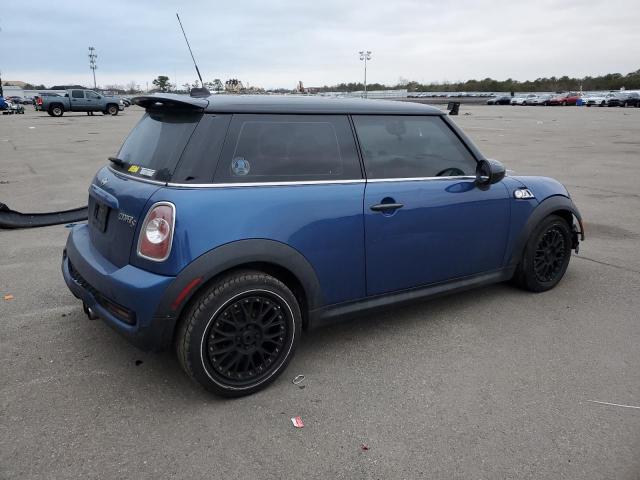 Photo 3 from auction – 2012 MINI COOPER S with VIN WMWSV3C52CTY27890