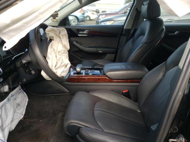 Photo 7 from auction – 2013 AUDI A8 L QUATT with VIN WAUR2AFD5DN009896