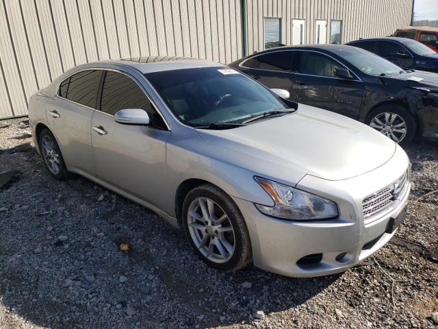 Photo 4 from auction – 2011 NISSAN MAXIMA S with VIN 1N4AA5AP2BC834126
