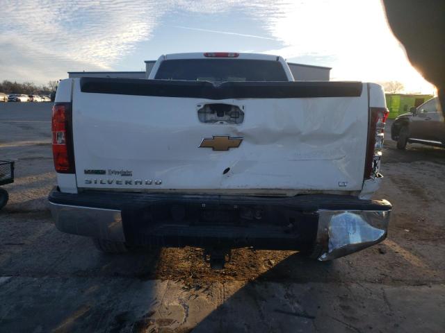 Photo 6 from auction – 2010 CHEVROLET SILVERADO with VIN 1GCSCSE01AZ135764
