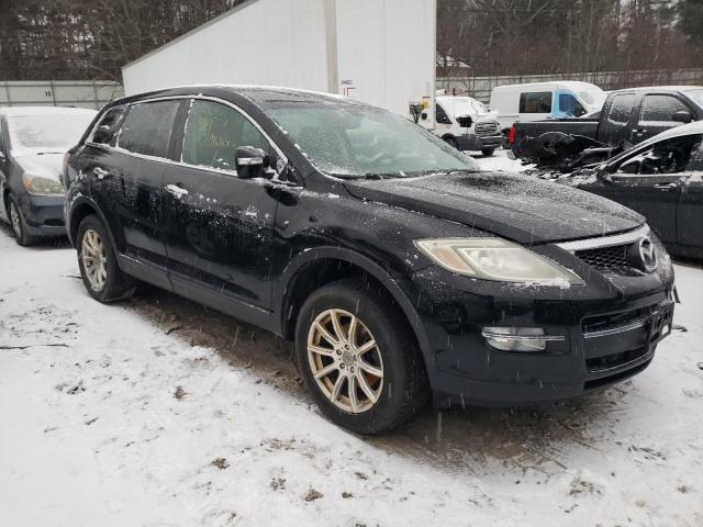 Photo 4 from auction – 2009 MAZDA CX-9 with VIN JM3TB38V790166352